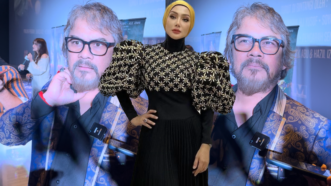 Awie Dedah ‘Influencer’ Minta Harga Tinggi Melambung, Puji Erra Fazira Profesional Ganti Watak Kecil