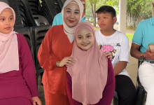 [VIDEO] Perjalanan 7 Jam Berbaloi… Raisuddin Nampak Muka & Tangan Adik Miza Sama Dengan Arwah Siti Sarah