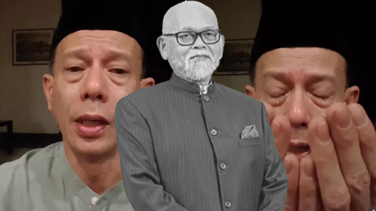 [VIDEO] Bapa Mentua Azhar Sulaiman, Pahamin Rajab Meninggal Dunia Dalam Kapal Terbang Ke London