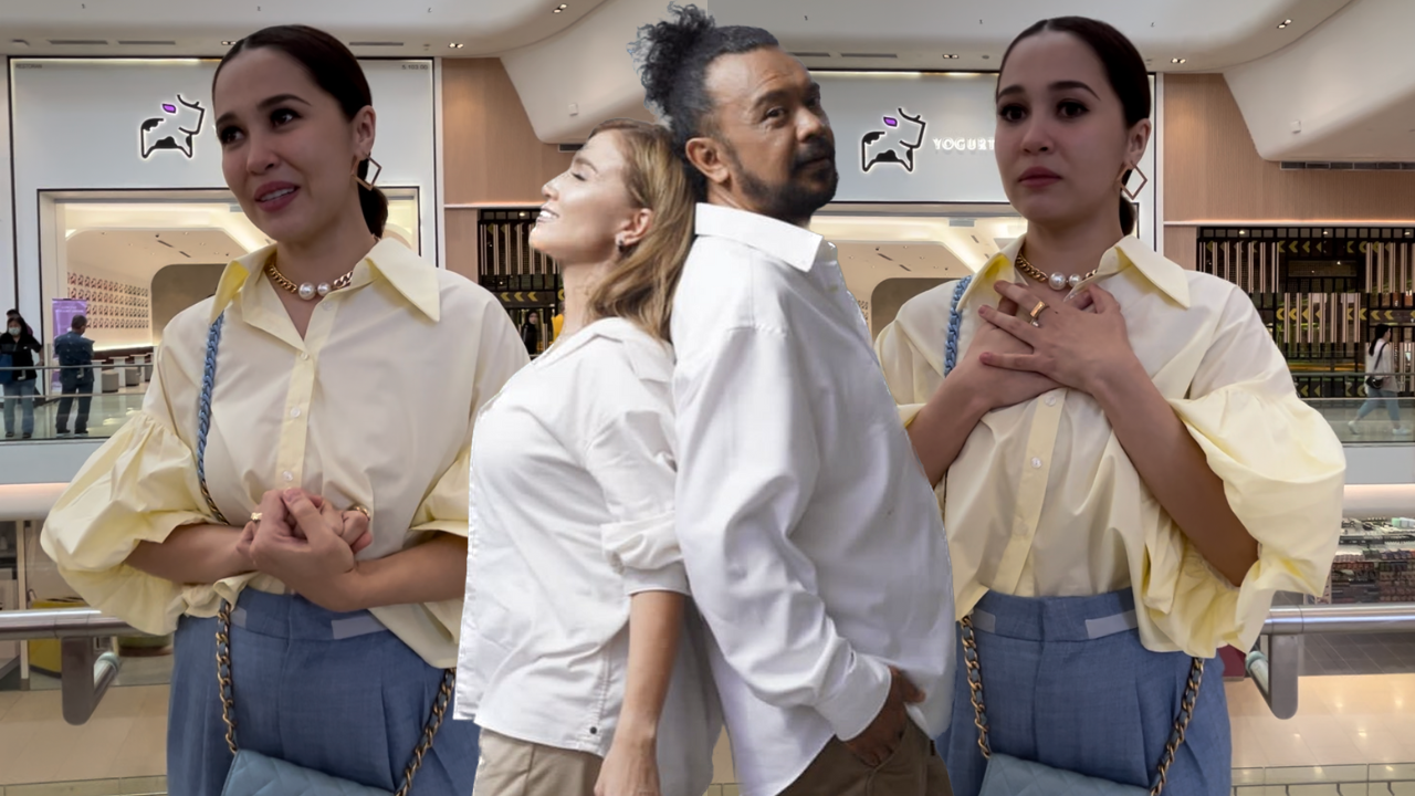 [VIDEO] Emma Doakan Perkahwinan Ketiga Shikin Maembong & Cat Farish Jadi Terakhir
