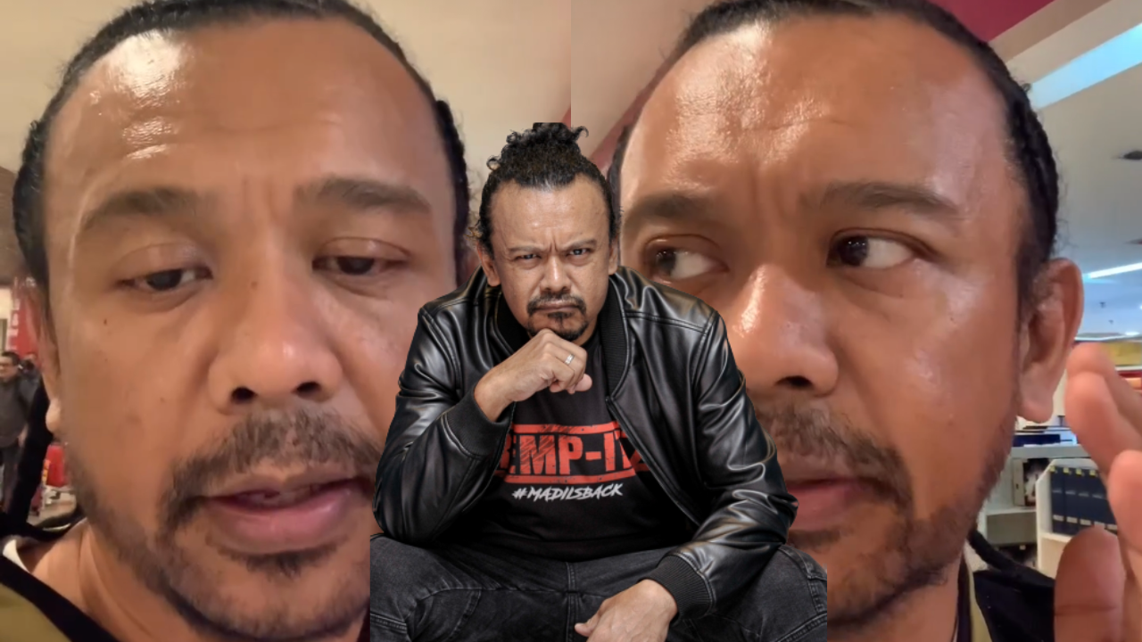 [VIDEO] Cat Farish Hutang Bekas Isteri RM10,000? -‘Itu Duit Kenduri Kahwin, Dah Selesai’