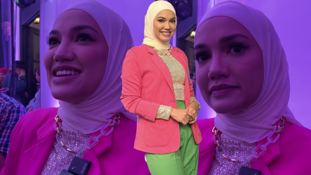 [VIDEO] ‘Saya Keluar Bekerja, Kalau Suami Mati Baru Berkabung’- Puteri Sarah Jawab Isu Tak Hormat Tempoh Edah