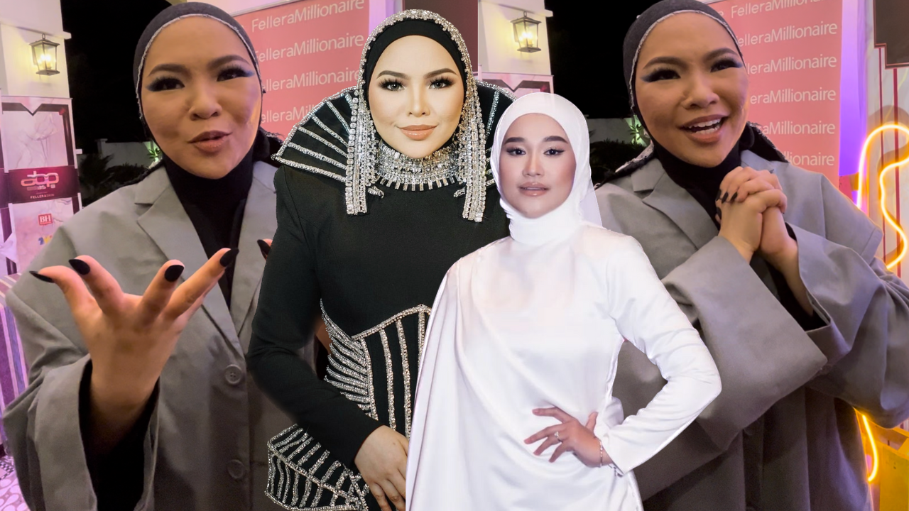 [VIDEO] ‘Selalu Ingatkan Ainations, Kalau Sayang Saya Jangan Burukkan Artis Lain’ – Aina Abdul