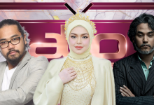 KJ Penyampai Trofi, Johan Sebagai Hos & Siti Nurhaliza Buat Persembahan, Kemuncak ABPBH 35 Confirm Meriah!