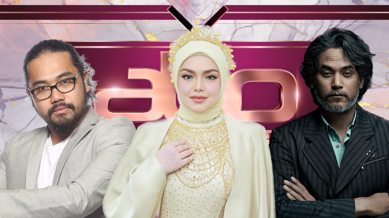 KJ Penyampai Trofi, Johan Sebagai Hos & Siti Nurhaliza Buat Persembahan, Kemuncak ABPBH 35 Confirm Meriah!