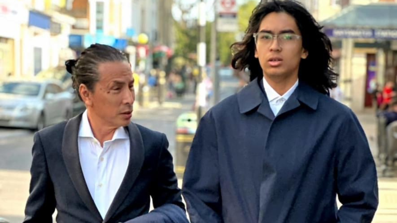 ‘Harinya Akan Tiba, Alexander Tiada Depan Mata’ – Amy Search Doakan Anak Isteri Ke-4 Berjaya Kejar Impian