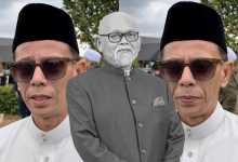 [VIDEO] Jenazah Bapa Mentua Azhar Sulaiman, Pahamin Rajab Selamat Dikebumi Di London