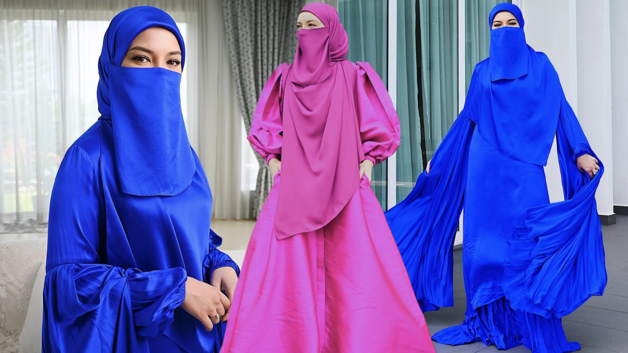 Neelofa Umum Nama Anak Kedua Isnin Depan