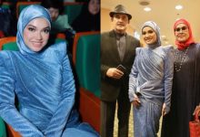 [VIDEO] Puteri Sarah Jawab Kenapa Yusof Haslam, Patimah ‘Teman’ ABPBH35
