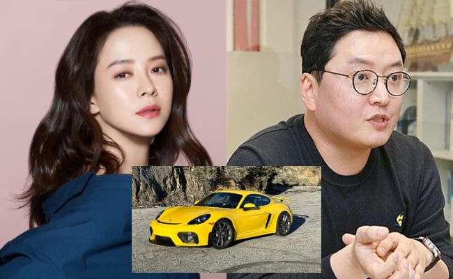 CEO Uzurocks Didakwa Beli Kereta Mewah.. Tapi Hutang Bayaran Gaji Song Ji-Hyo Hampir RM3.5 Juta