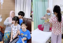 Hamil 36 Minggu, Dr Halina Dimasukkan Ke Hospital Sebab Demam Denggi