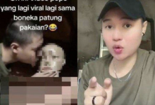 TikToker Buat ‘Content’ Onani Dengan Patung Pakaian Untuk Raih Followers