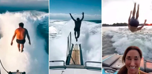 Nak ‘Show Off’ Buat Cabaran TikTok, Empat Lelaki Maut