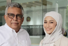 Marissa Yasmin ‘Letih’ Naik Turun Mahkamah, Bekas Suami Buat Rayuan Ubah Keputusan Asal Tuntutan Harta Sepencarian