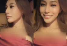 [VIDEO] ‘Allahuakbar’ – Netizen Terkejut Tengok Dress Merah Lana Nodin Di Korea