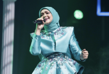 #ABPBH35: Secara Eksklusif Siti Nurhaliza Pertama Kali Persembahkan ‘Romansa Kita’