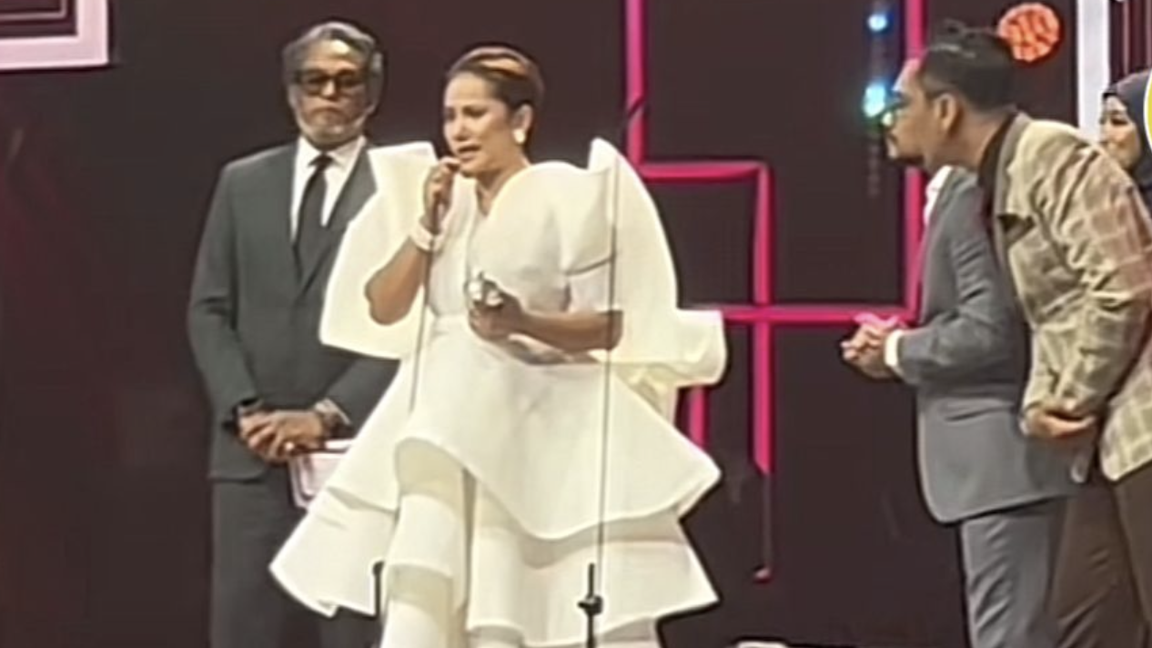 #ABPBH35 ’20 Tahun Lebih Saya Tunggu’ – Elly Mazlein