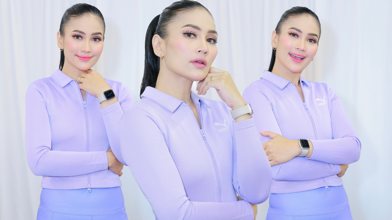 [VIDEO] Fasha Sandha Nafi Makin Seksi Selepas Kurus -‘Saya Pakai Baju Lama’