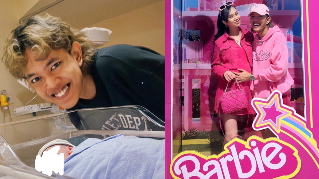 Yonnyboii Dapat ‘Baby Boy’, Sempat Keluar Dating Tonton ‘Barbie’ Sebelum Bersalin