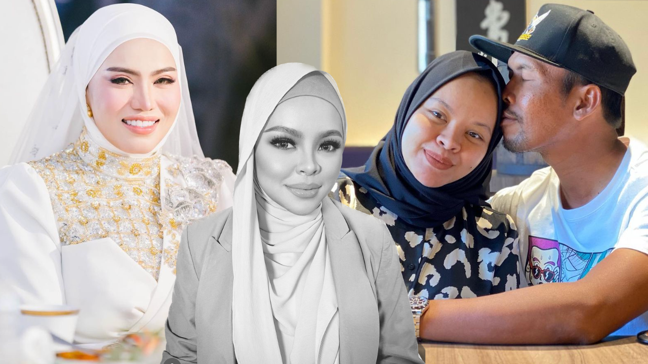 [VIDEO] Watie Tak Tersinggung Shuib Masih Rindu Siti Sarah -‘Untuk Apa Cemburu Dengan Orang Yang Telah Tiada’