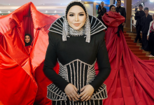 Aina Abdul Terima Teguran Pendakwah Ulas Fesyen Aneh – ‘Saya Renungkan, Akan Perbaiki Selepas Ini’