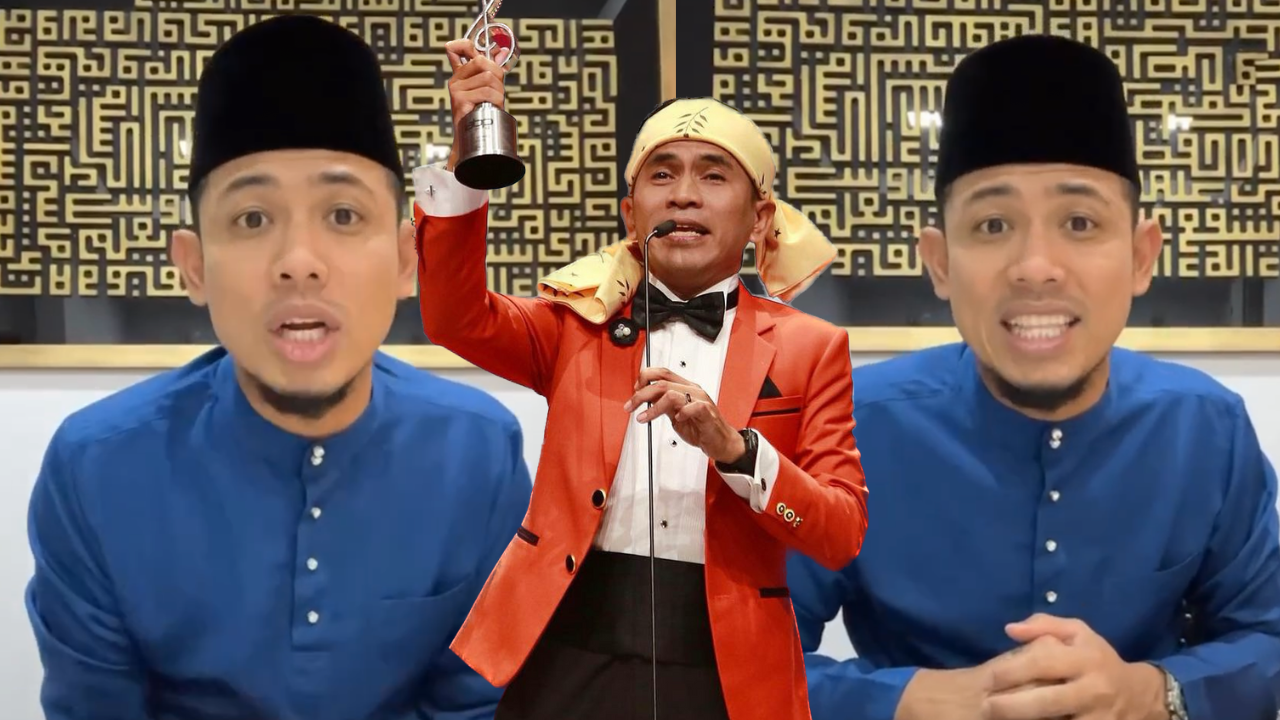 #ABPBH35: Nabil Ahmad Geram Netizen Persoal Kemenangan Bell Ngasri – ‘Kenapa Kau Pertikaikan, Itu Rezeki Dia’