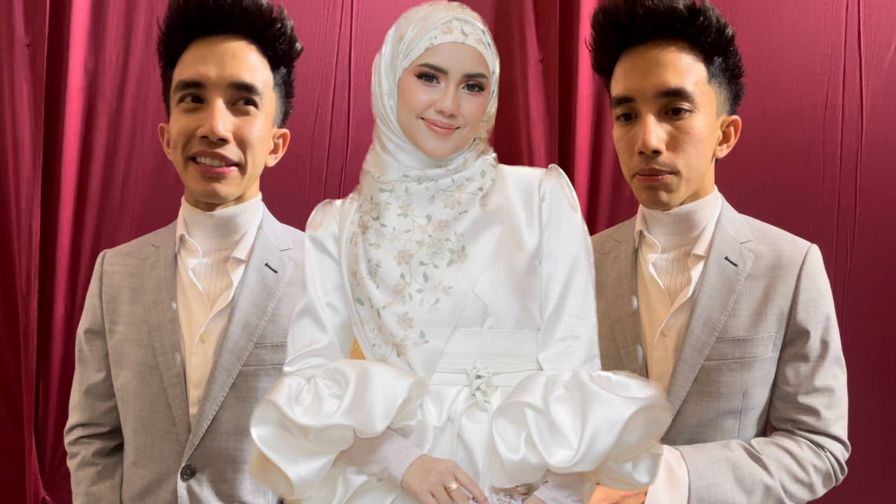 Imran Aqil Nikah Hujung Tahun, Dedah Dahlia Rizal Diganggu Lelaki Kaya