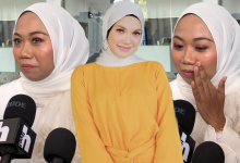 [VIDEO] ‘Terima Kasih Puteri Sarah, Tanpa Dia, Saya Tiada Di Sini’ – Nurul Shuhada