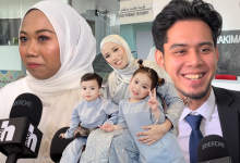 Nurul Shuhada Syukur Beban Diangkat Allah, Tak Sorok Berita Perceraian Dengan Anak