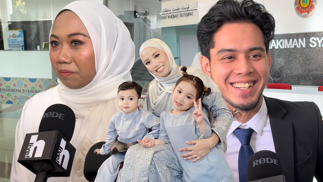Nurul Shuhada Syukur Beban Diangkat Allah, Tak Sorok Berita Perceraian Dengan Anak