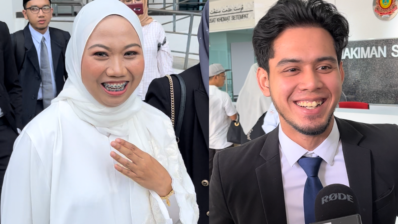 Hafidz Roshdi, Nurul Shuhada Kemungkinan Cerai Hari Ini