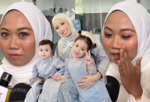 [VIDEO] ‘Perkara Pertama Saya Mahu Buat Bergelar Ibu Tunggal Adalah Sujud Syukur’ – Nurul Shuhada