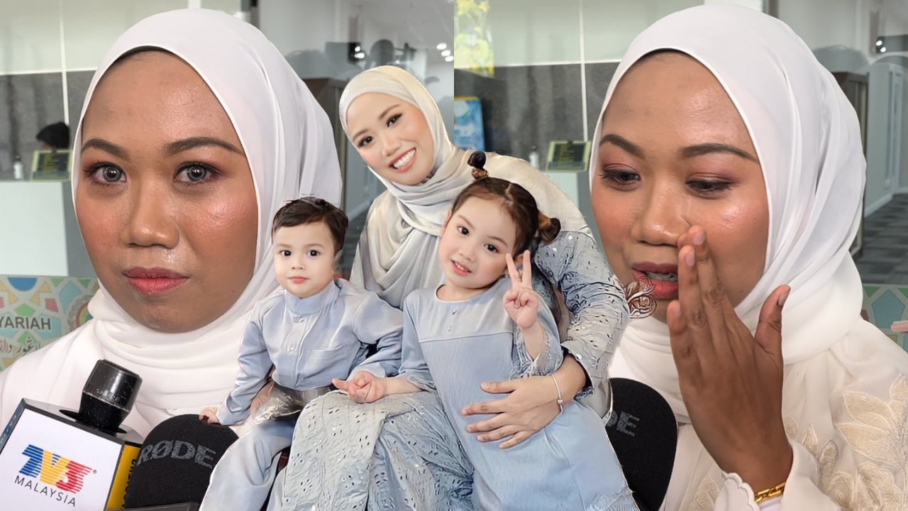 [VIDEO] ‘Perkara Pertama Saya Mahu Buat Bergelar Ibu Tunggal Adalah Sujud Syukur’ – Nurul Shuhada