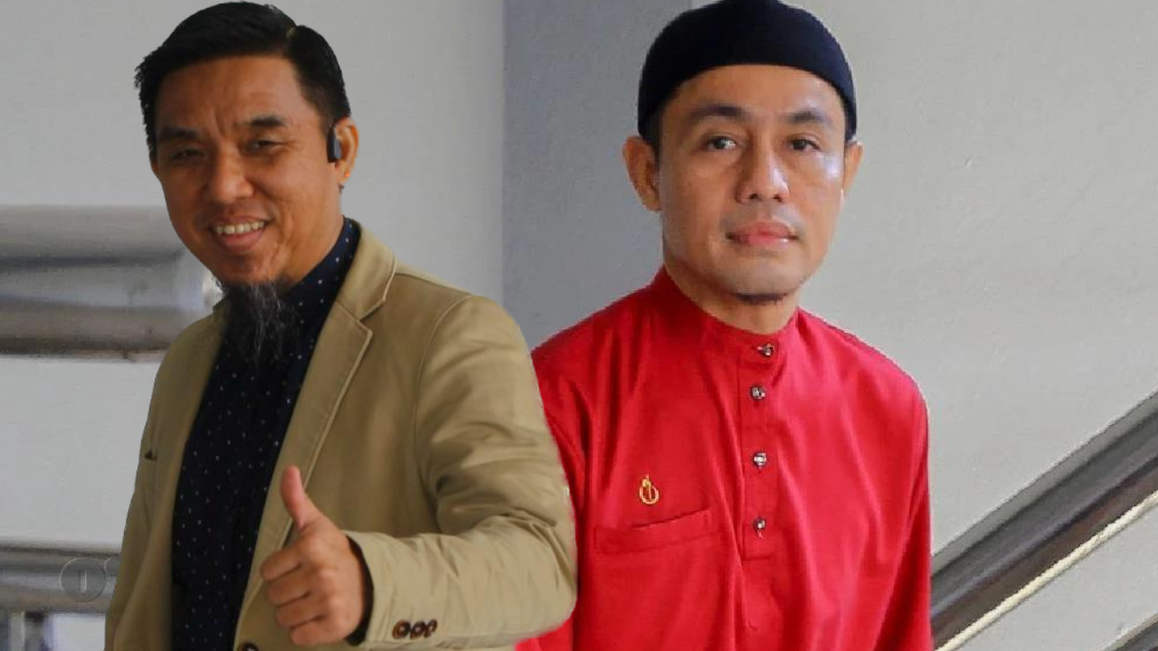 Firdaus Wong Bantu Mangsa Kes Amang Seksual PU Azman Sebab Takut Azab Allah