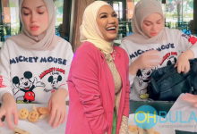 Puteri Sarah Harap Netizen Tak Pandang Serius Video Parodi Seludup Makanan – ‘Terutama Acik-Acik FB’