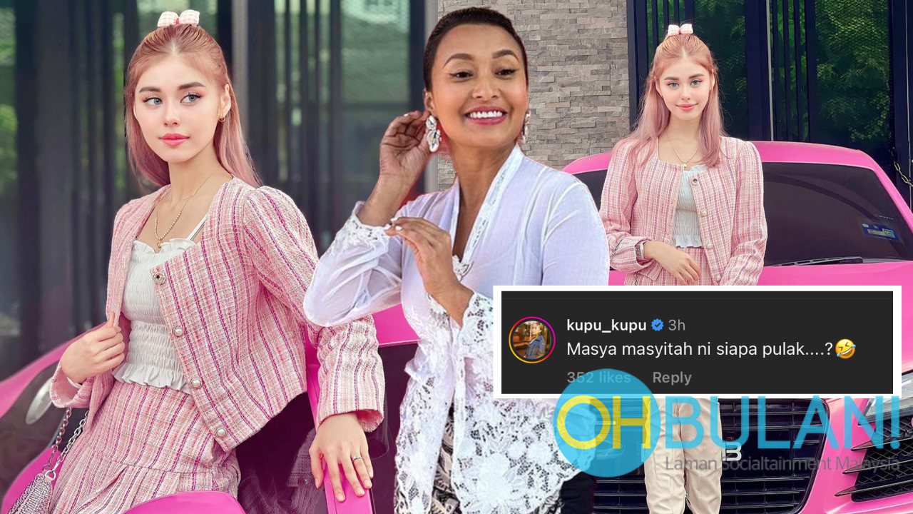 Nabila Huda Tak Kenal Masya Masyitah, Netizen Terhibur -‘You Win Kak!’