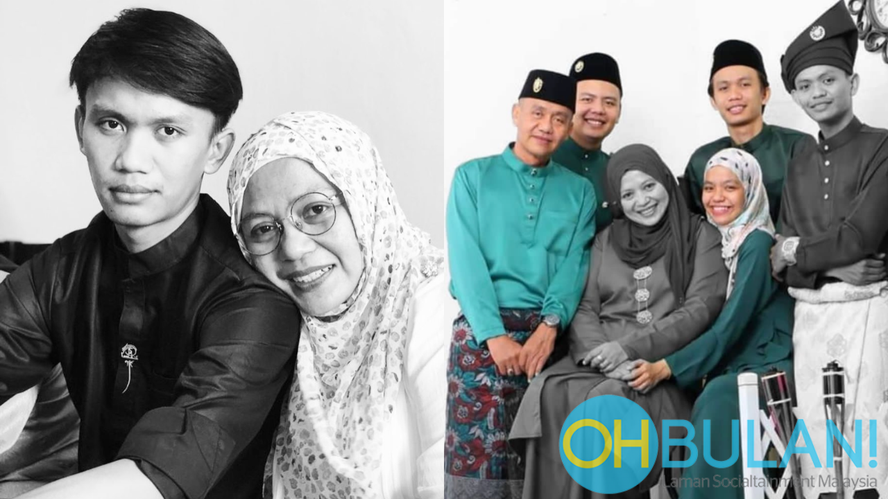 ‘Baju Untuk Majlis Dah Beli, Cantik Sangat Mak Pakai’ – Ubai MZ