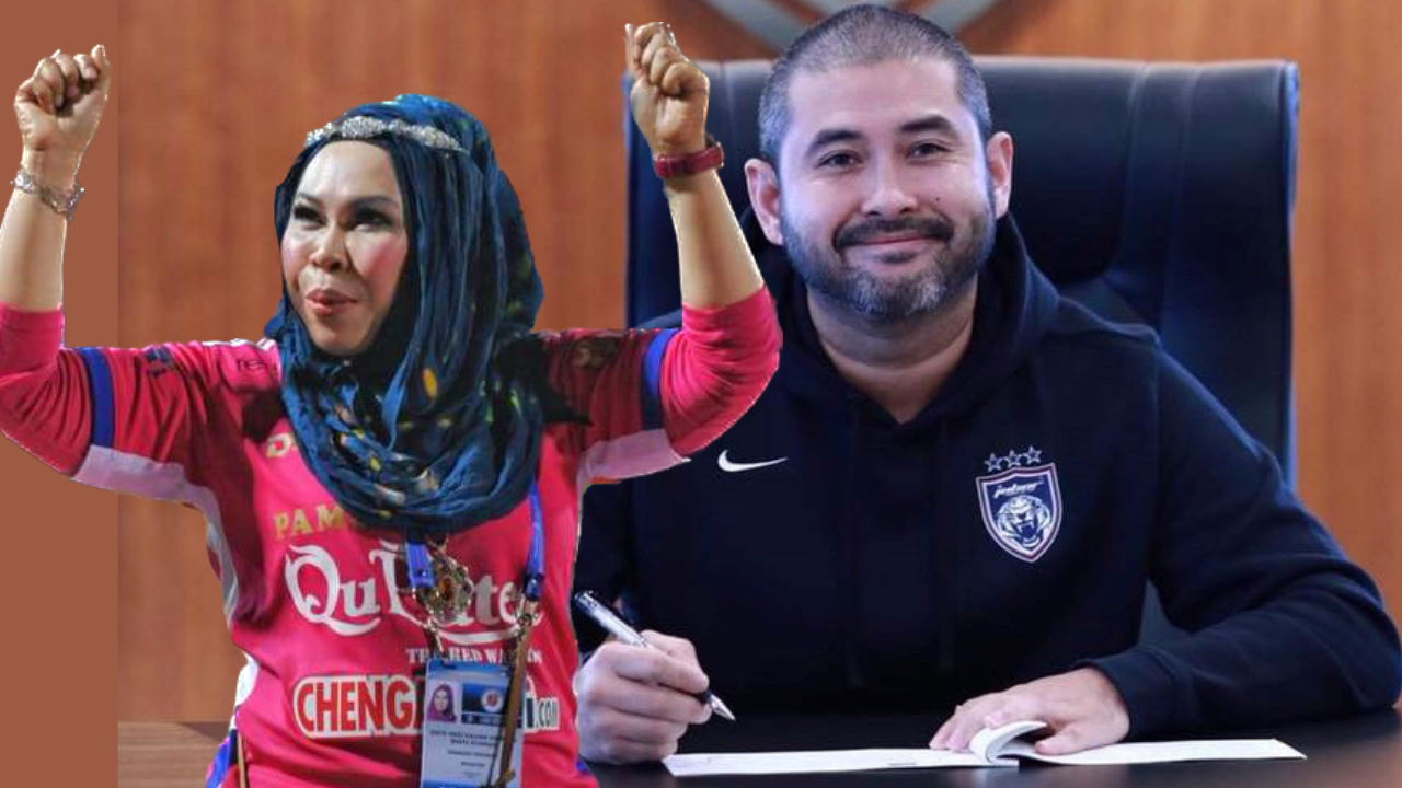 Vida Nak Jumpa TMJ Tuntut Ilmu Pulihkan Kelantan FC, Pemilik Skuad Dedah Nama Tiada Dalam Senarai