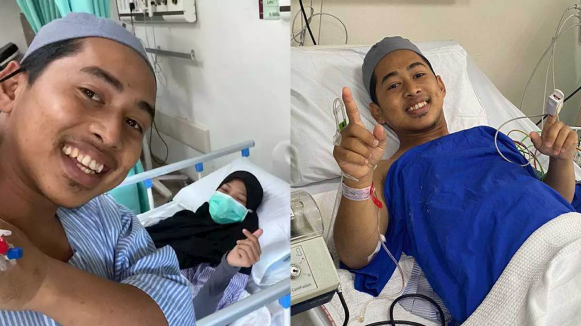 [VIDEO]‘Isteri Berhak Hidup Sihat Seperti Orang Lain’
