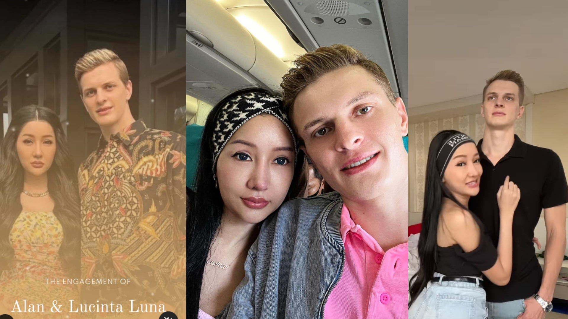 [VIDEO] Lucinta Luna Bakal Bertunang Dengan Jejaka Inggeris