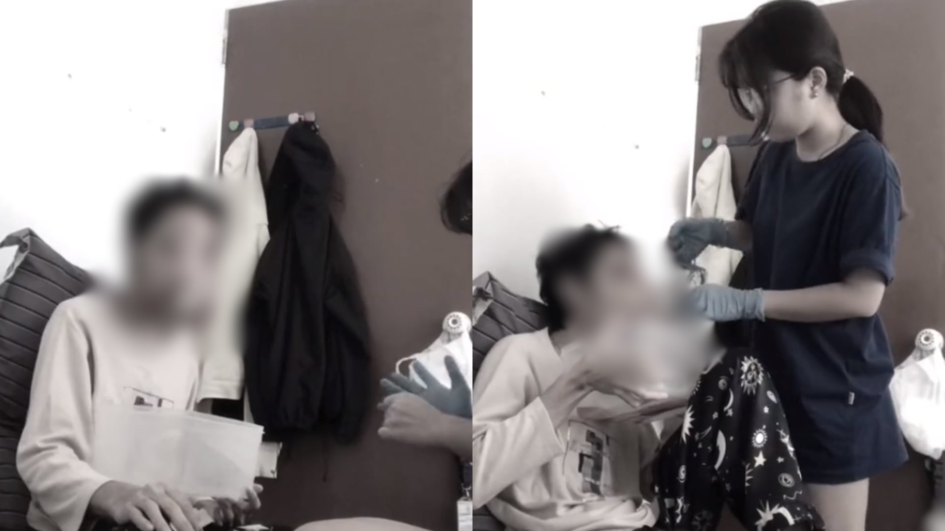 [VIDEO] Remaja Derita Hidap Tumor Disebabkan Resdung, Buta Sebelah Mata