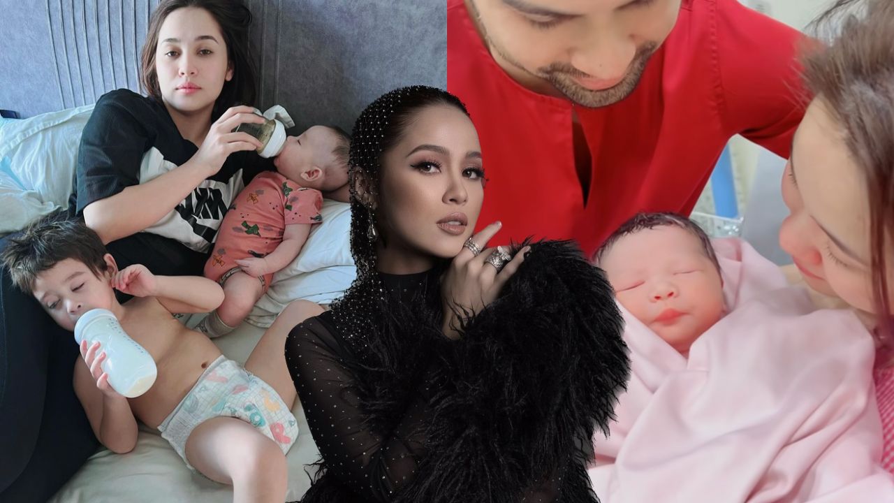 Emma Maembong Tak Tersinggung Dituduh Berpantang Tak Serius -‘Saya Anggap Netizen Ambil Berat’
