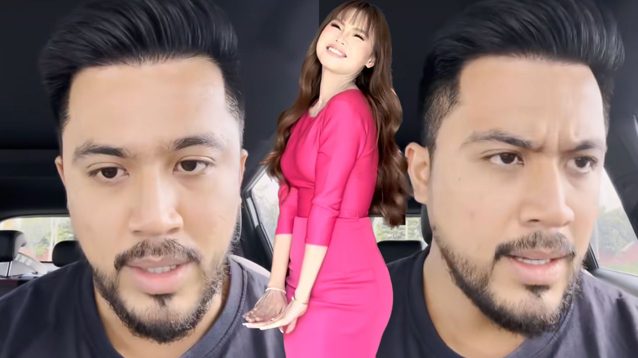 [VIDEO] ‘Itu Fitnah, Tiada Bukti’ – Aliff Aziz Nafi Keluar Dengan Perempuan Lain