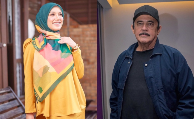 Dituduh Tidak Hormat Tempoh Edah, Yusof Haslam Tampil Pertahan Puteri Sarah – ‘Harus Faham, Sarah Bekerja Cari Rezeki’