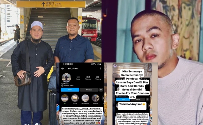 ‘Orang Kanan’ Ebit Lew Ucap Selamat Tinggal, Caprice Syukur Doa Orang Teraniaya Makbul