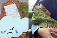 Ibu Reda Anak Meninggal Dunia Selepas 30 Minggu Dalam Kandungan – ‘Tariklah Kami Ke Syurga Nanti Adik’