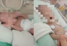 [VIDEO] Ibu Dakwa Pihak Hospital Jatuhkan Bayi Dua Bulan Hingga Retak Tulang Kepala, KKM Akan Buat Siasatan Terperinci