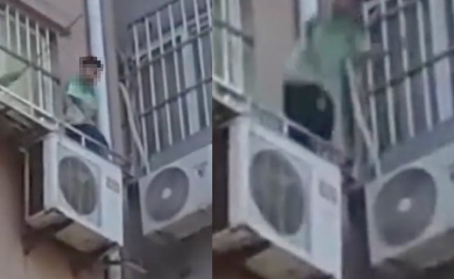 Budak Lompat Dari Tingkat Lima, Dipercayai Tak Tahan Dipukul Ibu
