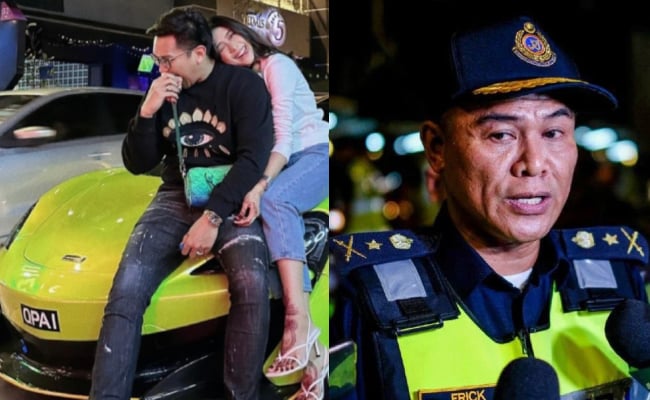 Abai Notis & Tidak Hadir Beri Keterangan, JPJ Minta Pertolongan Polis Kesan Opai