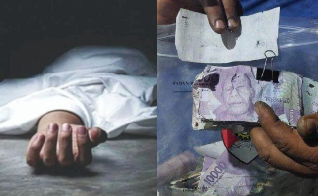Depresi Sejak Tahun 1978 Akibat Ditinggalkan Kekasih, Warga Emas Ditemui Mati Sambil Peluk Duit
